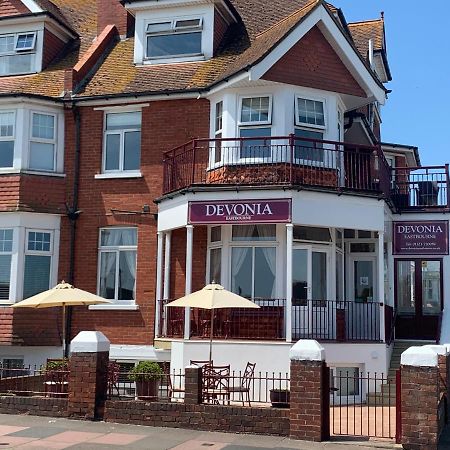 Devonia Hotel WTA-toernooi van WTA-toernooi van Eastbourne Buitenkant foto