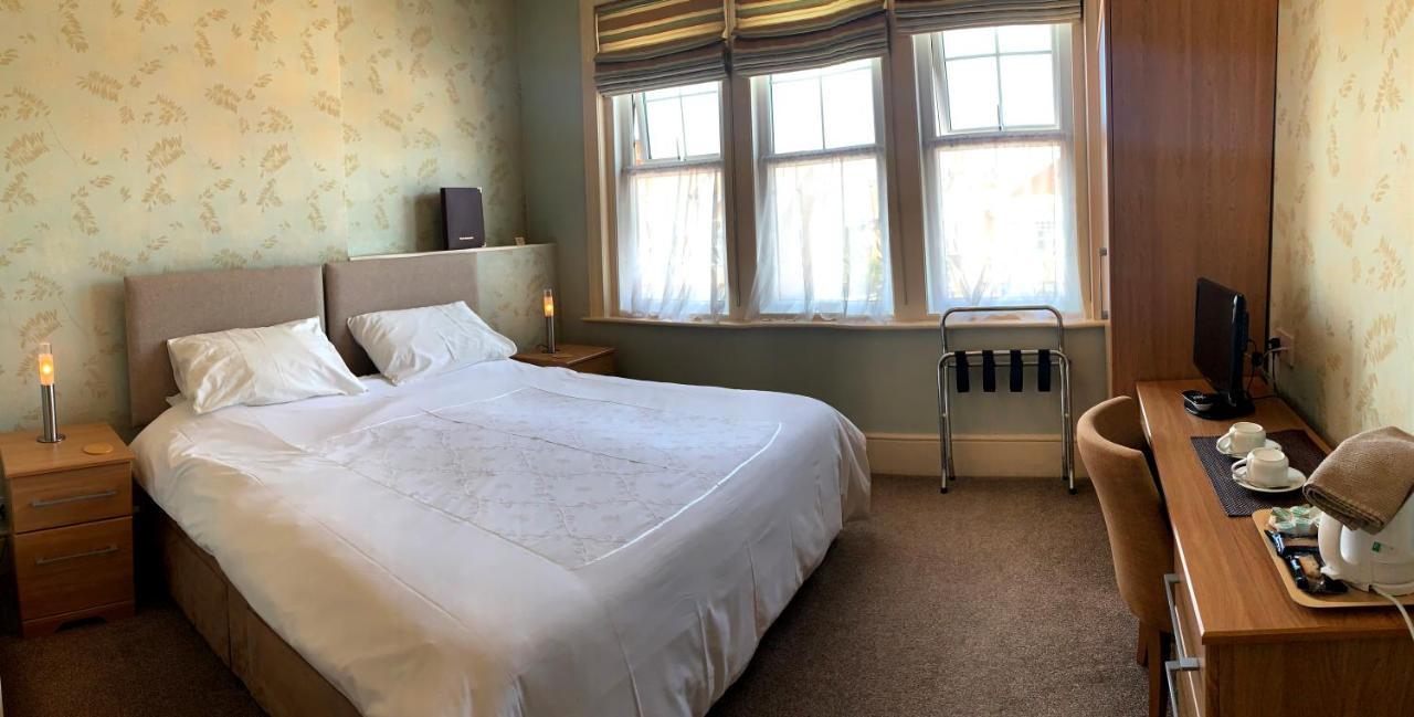 Devonia Hotel WTA-toernooi van WTA-toernooi van Eastbourne Buitenkant foto