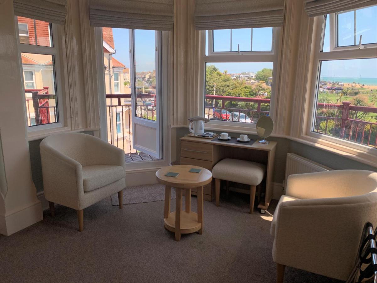 Devonia Hotel WTA-toernooi van WTA-toernooi van Eastbourne Buitenkant foto