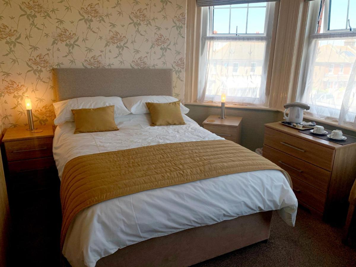 Devonia Hotel WTA-toernooi van WTA-toernooi van Eastbourne Buitenkant foto