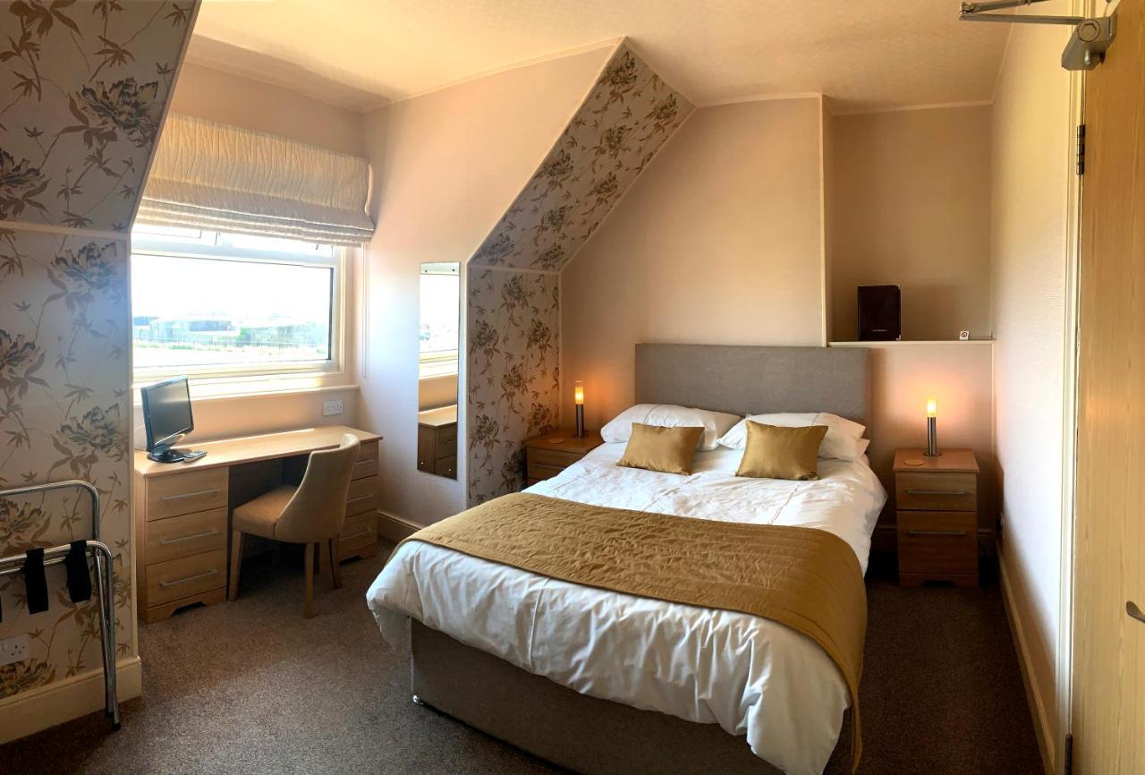 Devonia Hotel WTA-toernooi van WTA-toernooi van Eastbourne Buitenkant foto