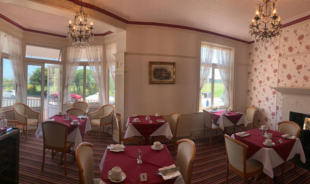 Devonia Hotel WTA-toernooi van WTA-toernooi van Eastbourne Buitenkant foto