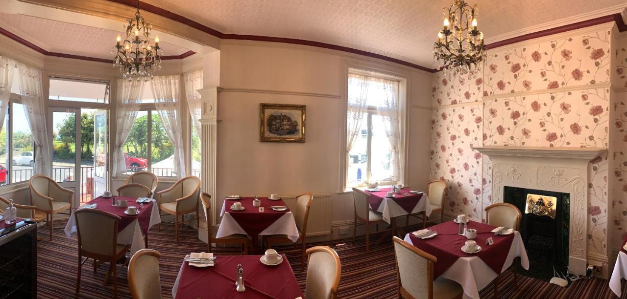 Devonia Hotel WTA-toernooi van WTA-toernooi van Eastbourne Buitenkant foto