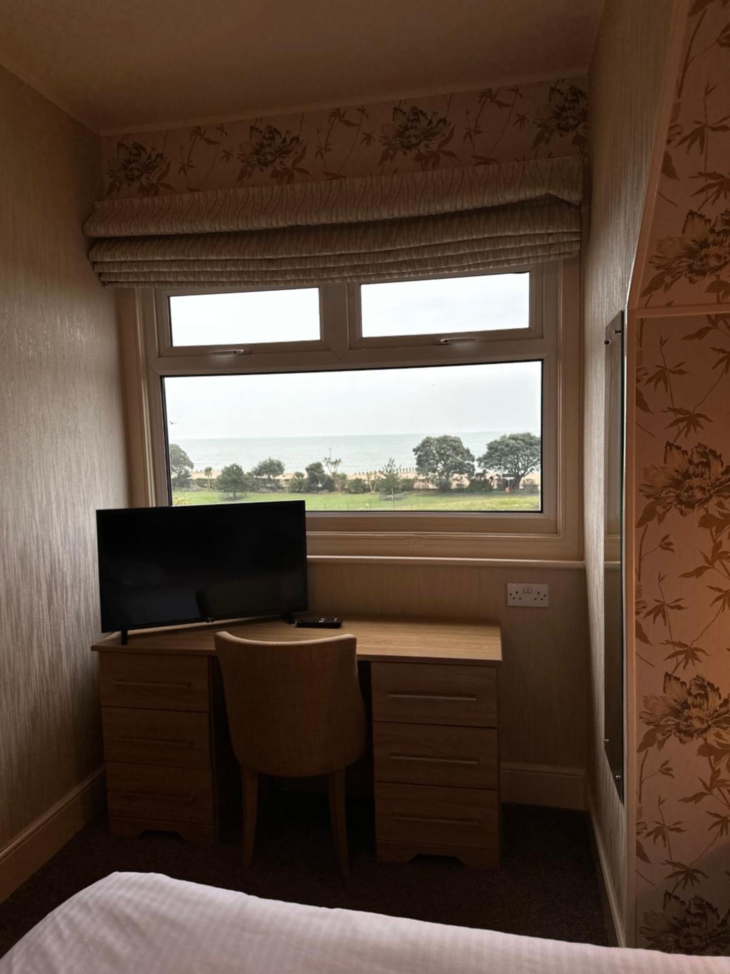 Devonia Hotel WTA-toernooi van WTA-toernooi van Eastbourne Buitenkant foto