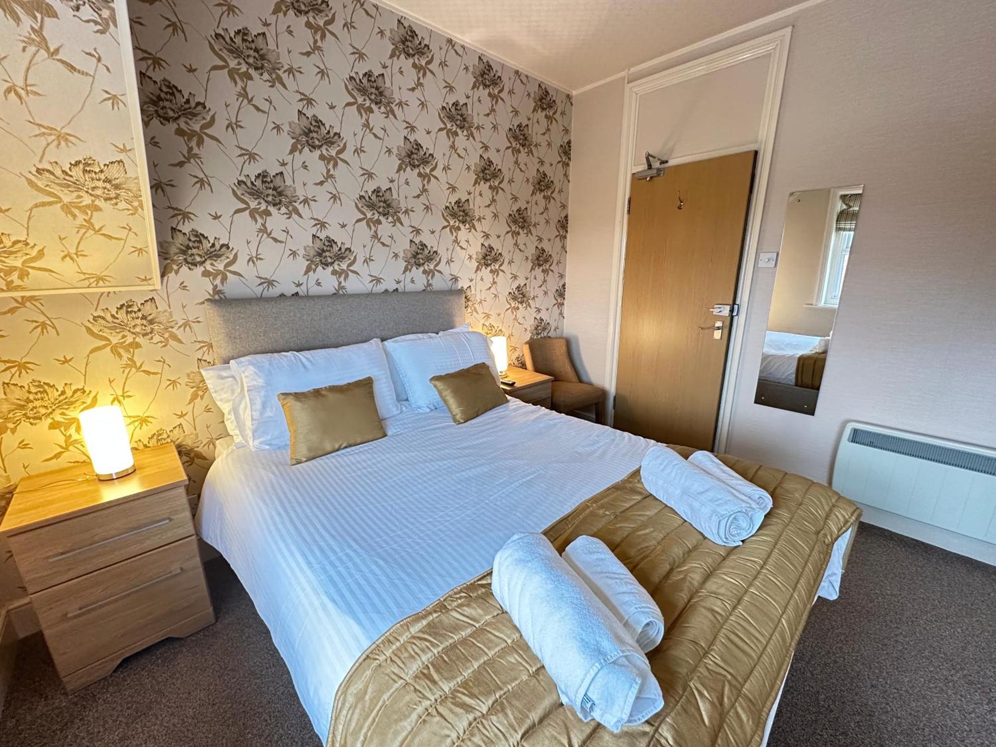 Devonia Hotel WTA-toernooi van WTA-toernooi van Eastbourne Buitenkant foto
