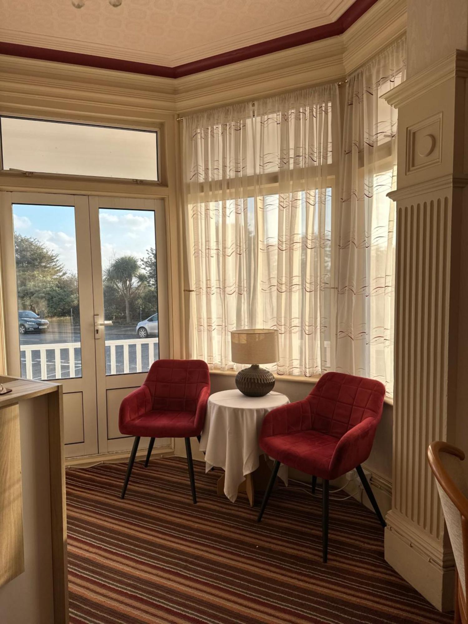 Devonia Hotel WTA-toernooi van WTA-toernooi van Eastbourne Buitenkant foto