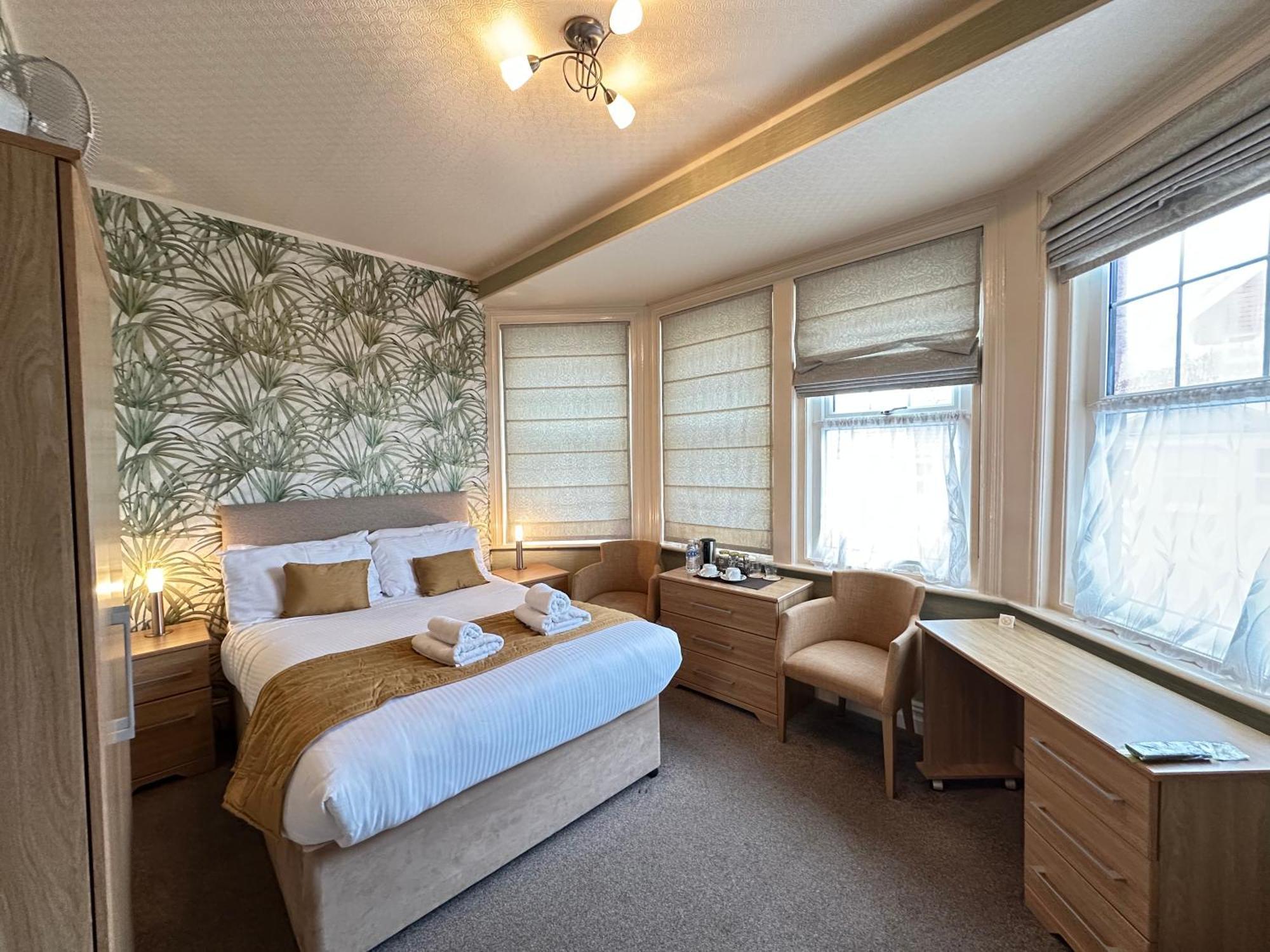 Devonia Hotel WTA-toernooi van WTA-toernooi van Eastbourne Buitenkant foto