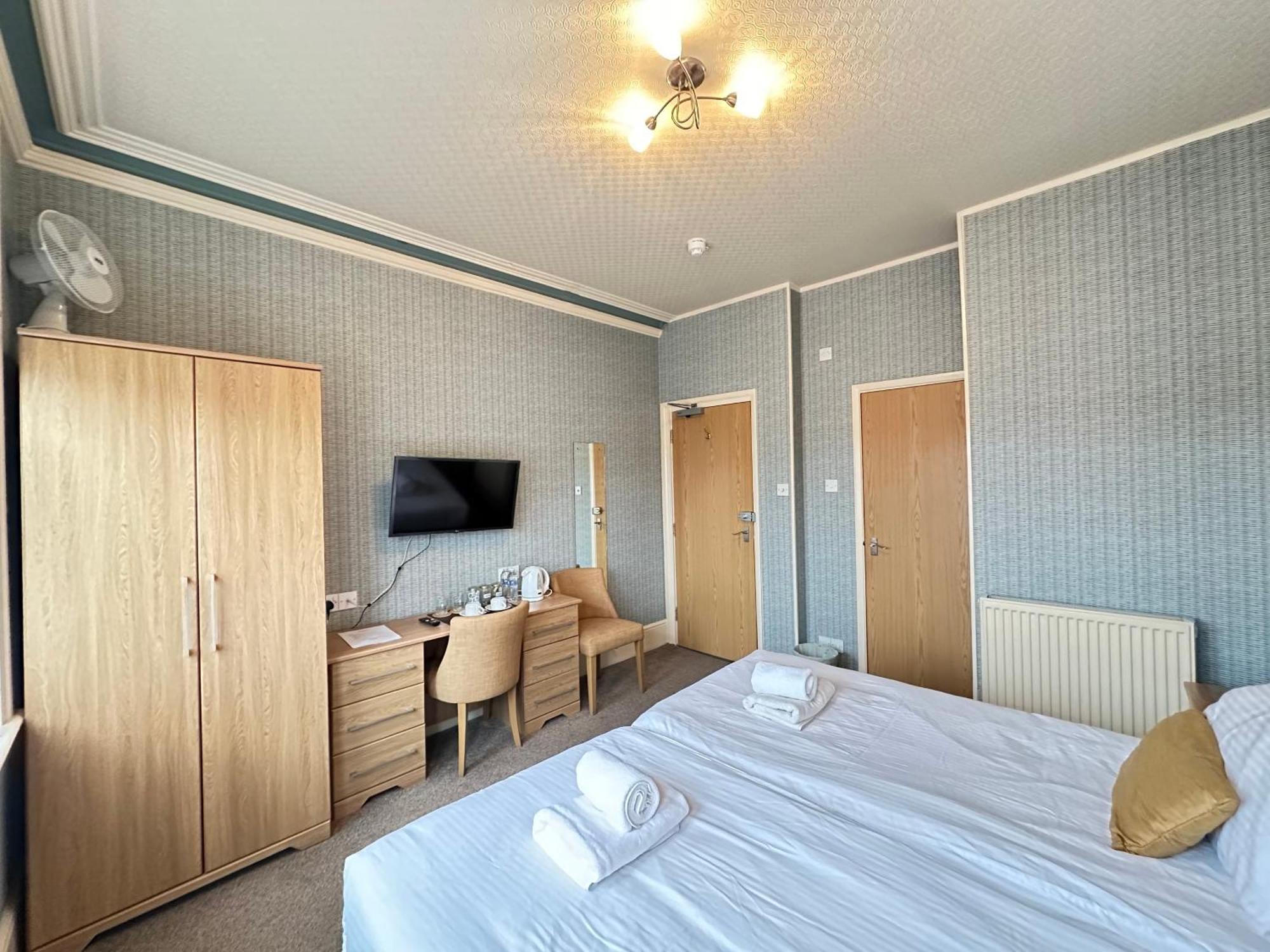 Devonia Hotel WTA-toernooi van WTA-toernooi van Eastbourne Kamer foto