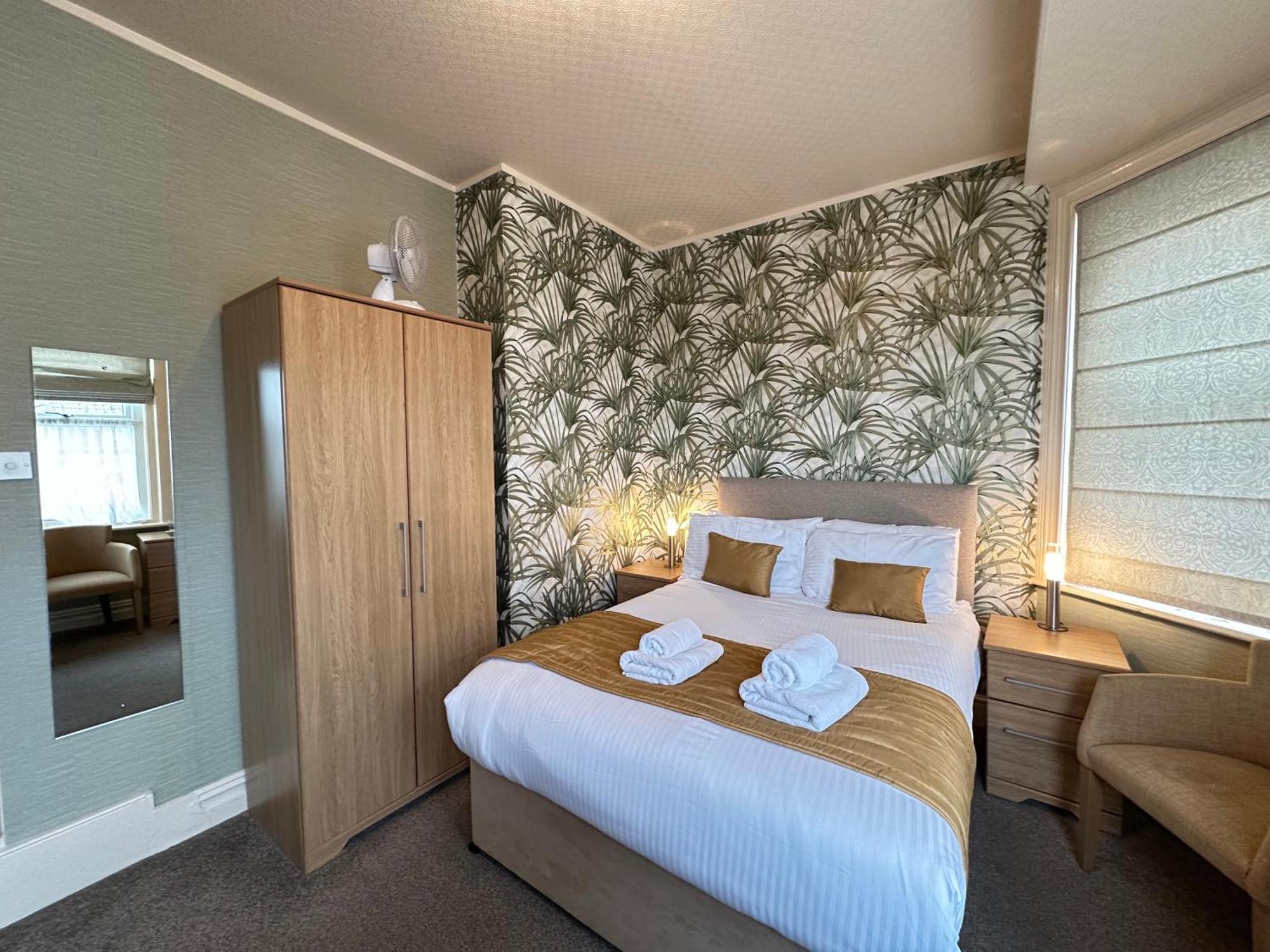 Devonia Hotel WTA-toernooi van WTA-toernooi van Eastbourne Buitenkant foto