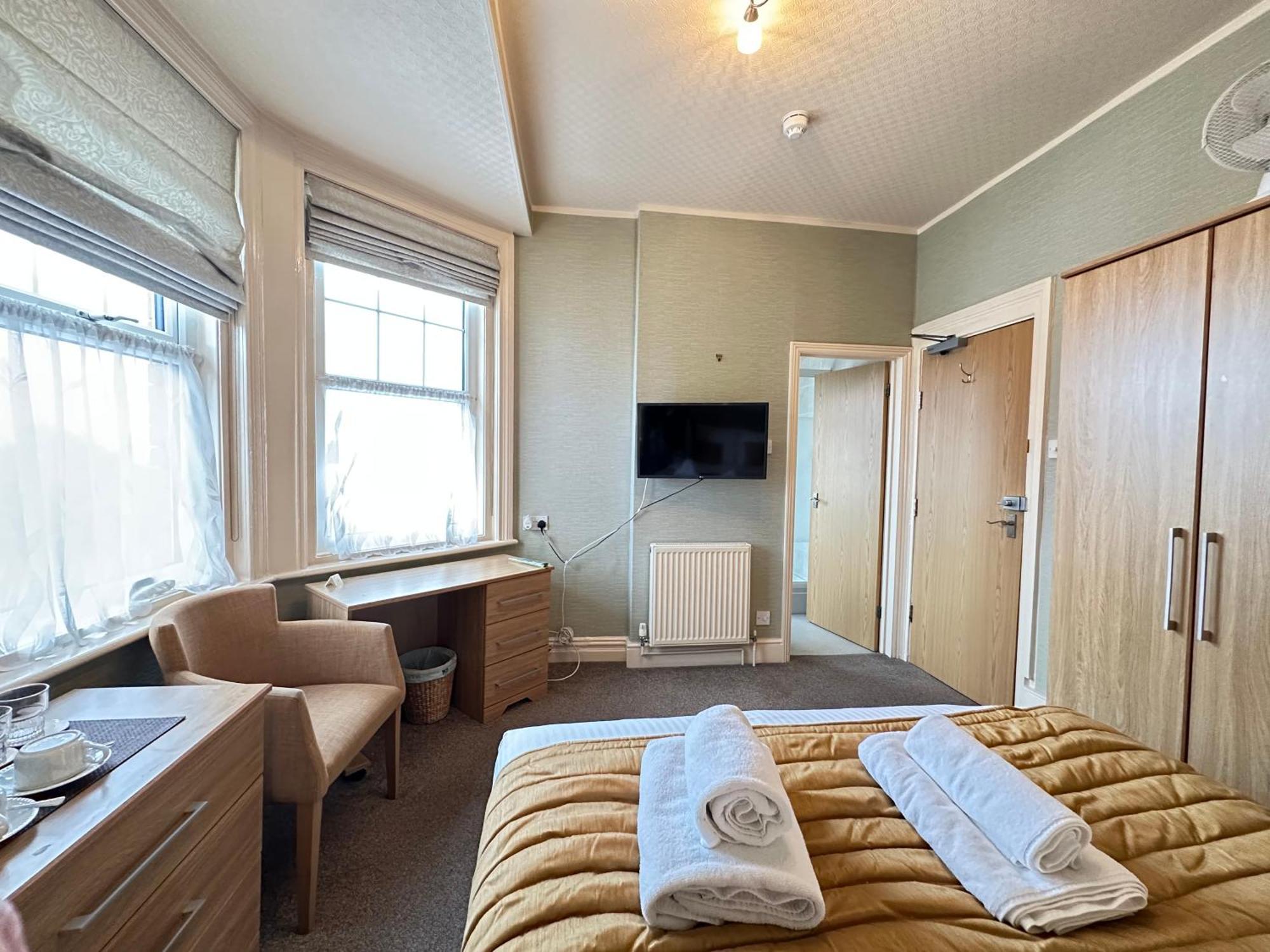 Devonia Hotel WTA-toernooi van WTA-toernooi van Eastbourne Kamer foto