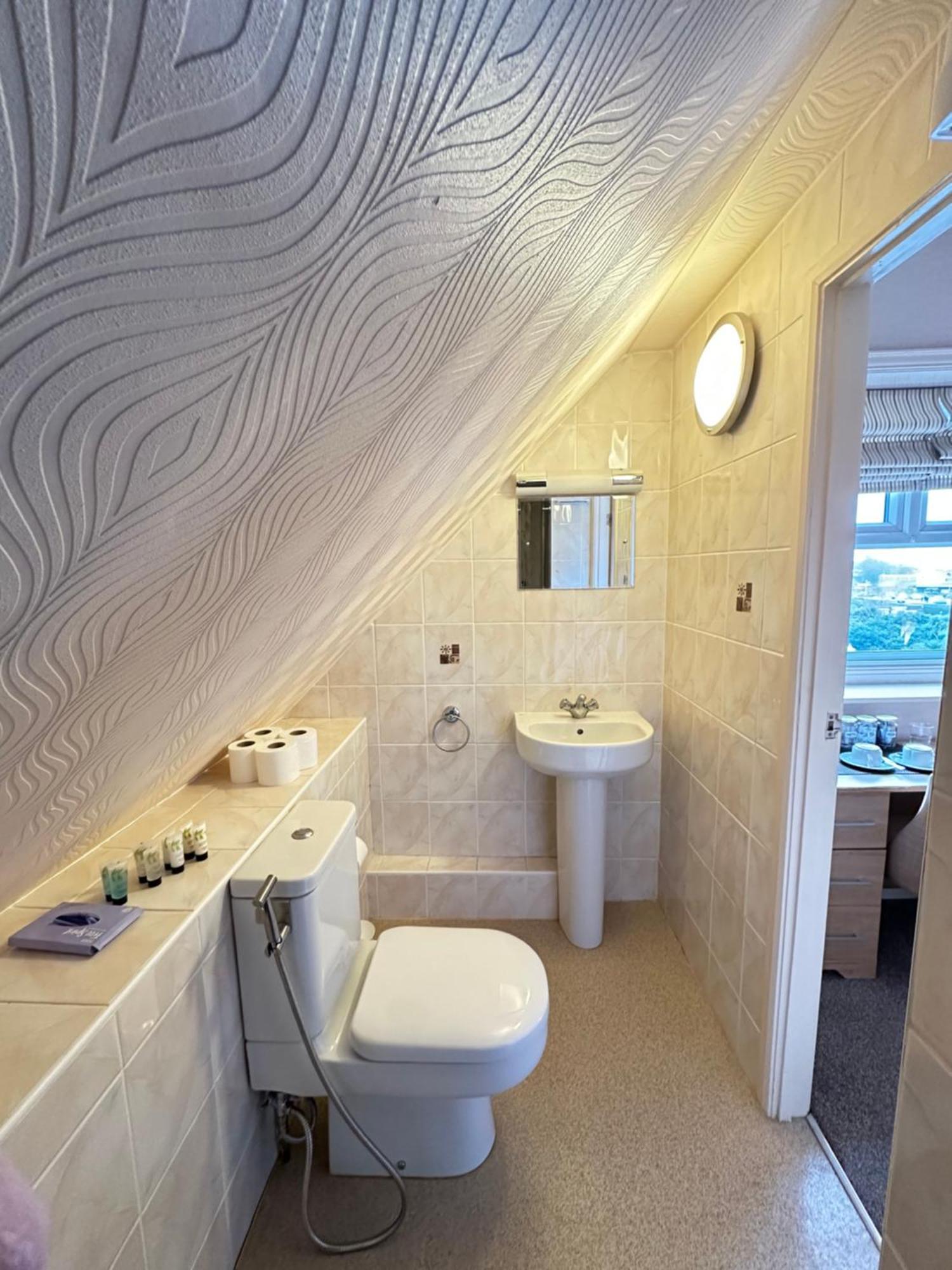 Devonia Hotel WTA-toernooi van WTA-toernooi van Eastbourne Kamer foto