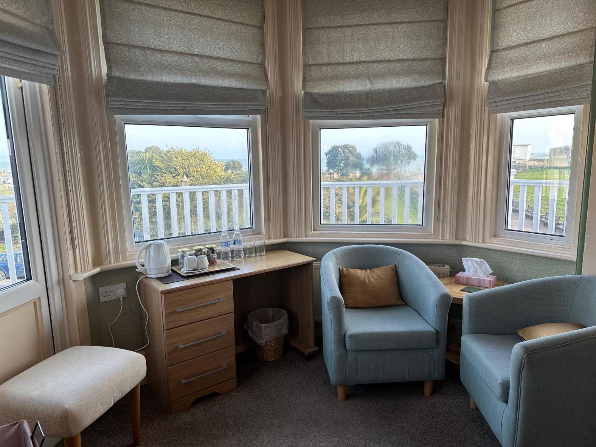 Devonia Hotel WTA-toernooi van WTA-toernooi van Eastbourne Buitenkant foto