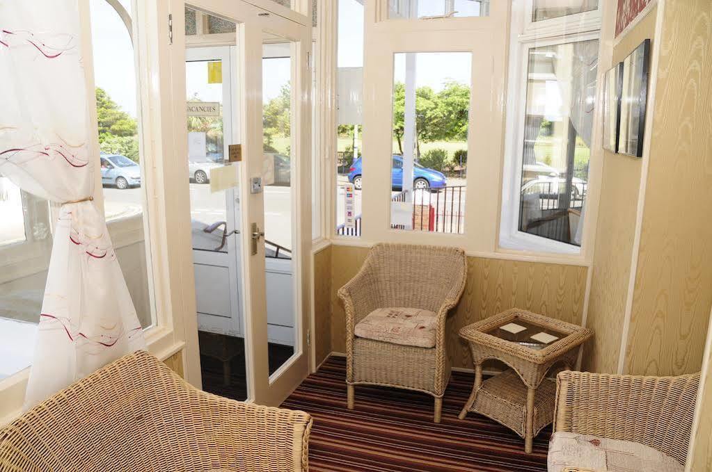 Devonia Hotel WTA-toernooi van WTA-toernooi van Eastbourne Buitenkant foto