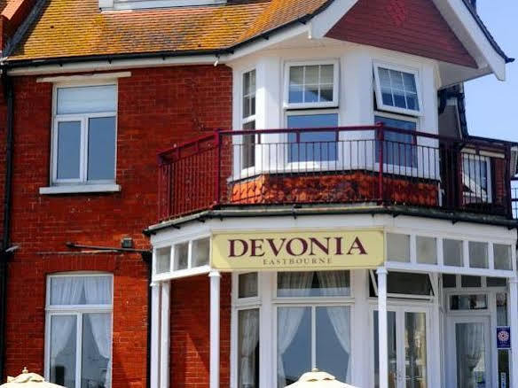 Devonia Hotel WTA-toernooi van WTA-toernooi van Eastbourne Buitenkant foto
