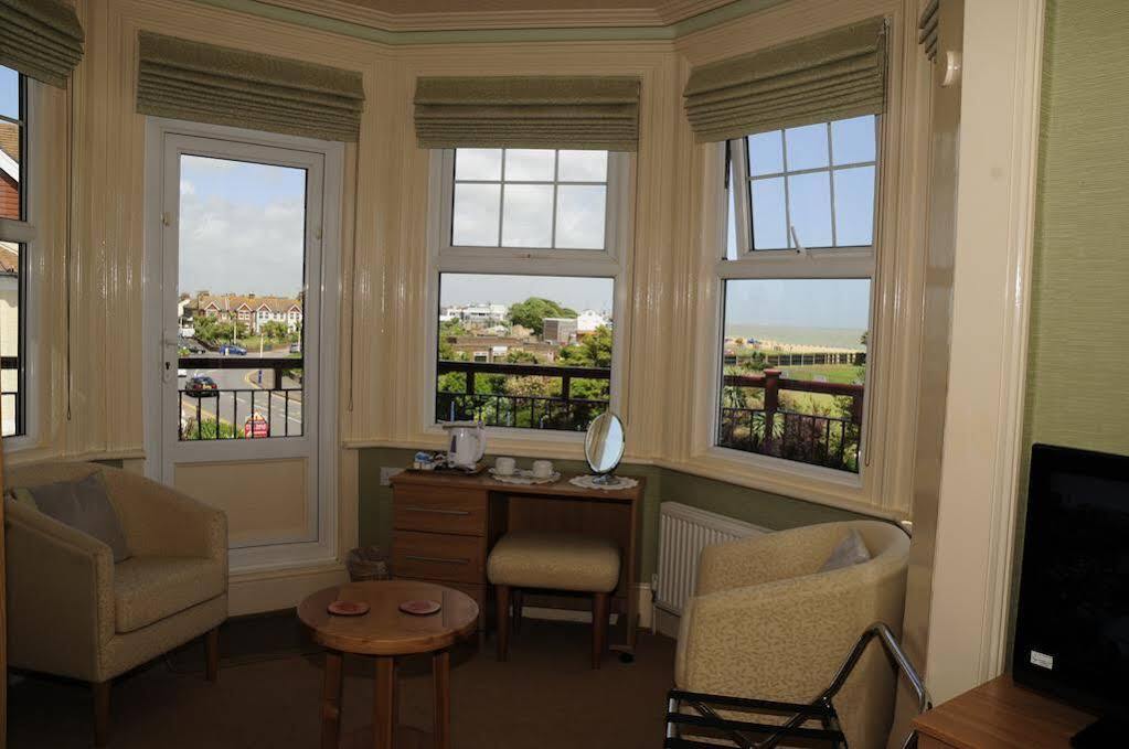 Devonia Hotel WTA-toernooi van WTA-toernooi van Eastbourne Buitenkant foto