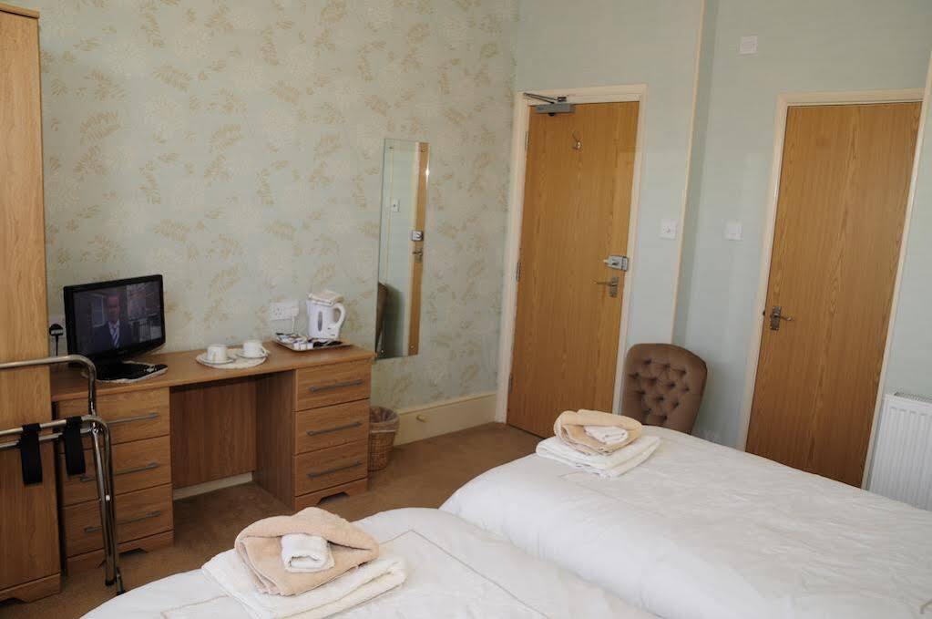 Devonia Hotel WTA-toernooi van WTA-toernooi van Eastbourne Buitenkant foto